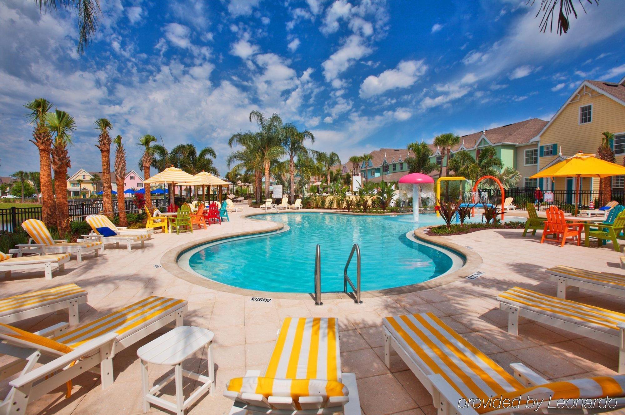 Runaway Beach Resort By Magical Memories -Disney Area Kissimmee Bagian luar foto