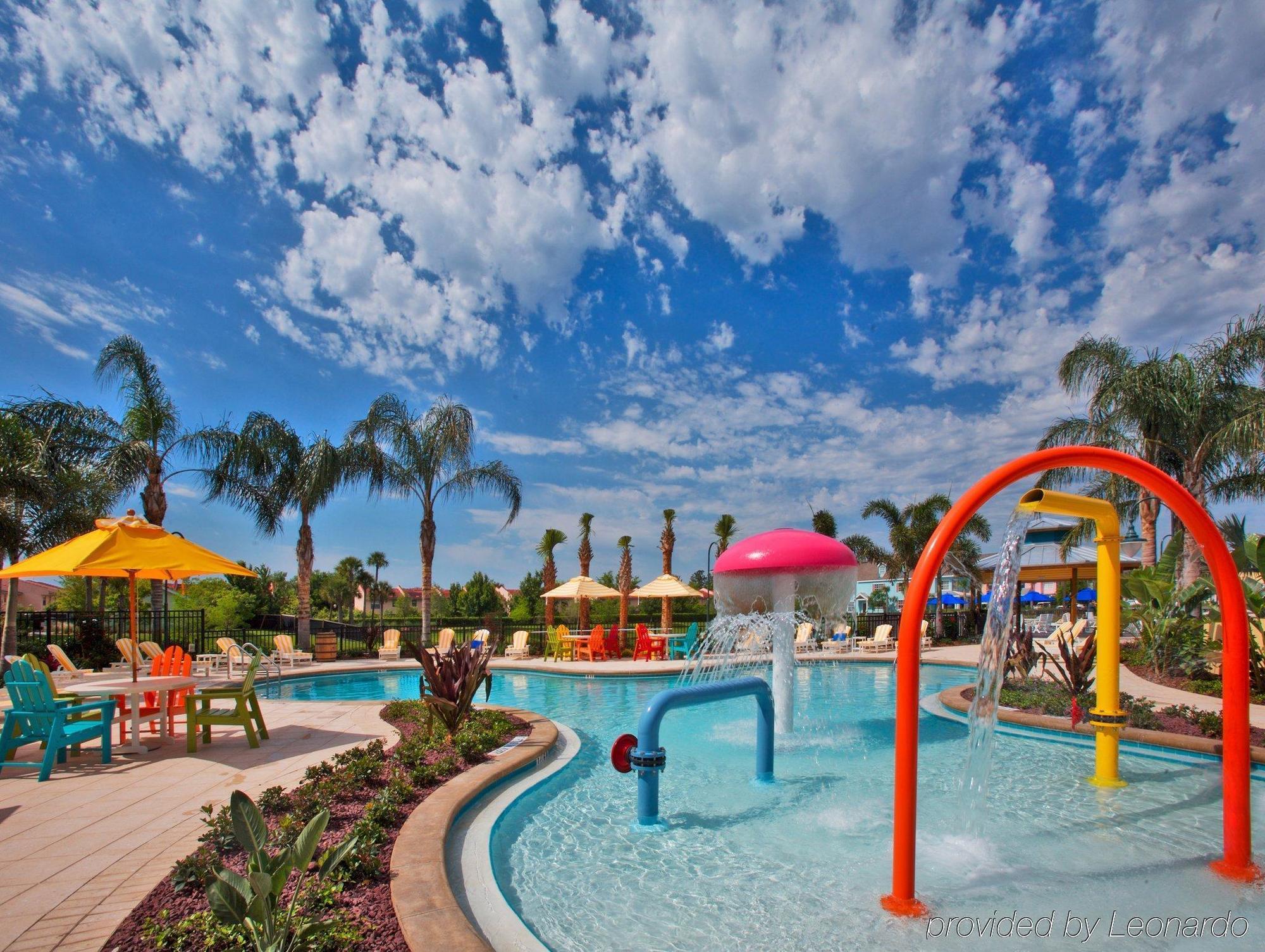 Runaway Beach Resort By Magical Memories -Disney Area Kissimmee Bagian luar foto