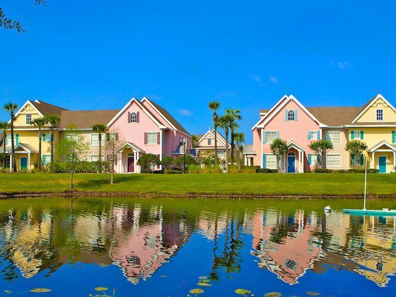 Runaway Beach Resort By Magical Memories -Disney Area Kissimmee Bagian luar foto