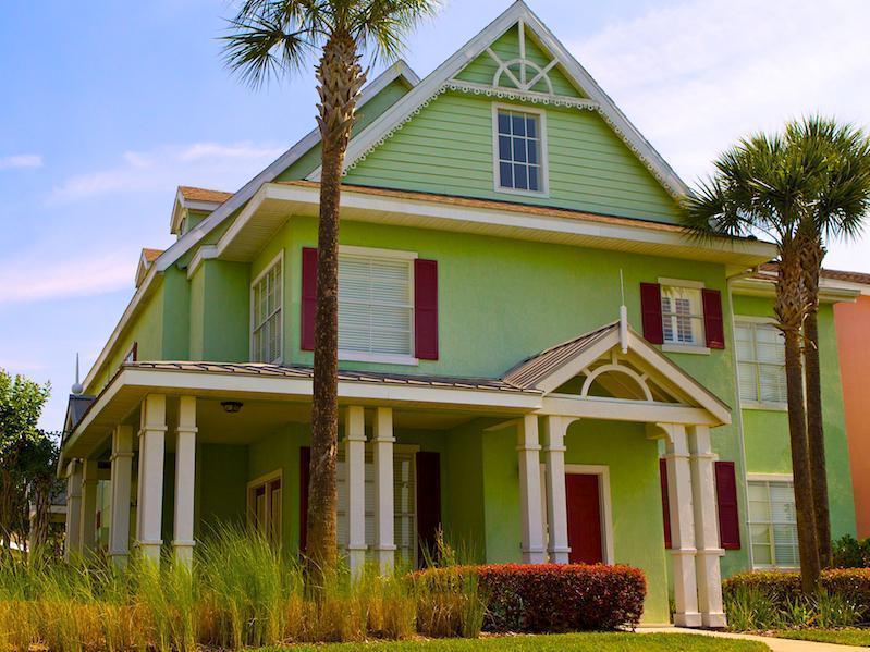 Runaway Beach Resort By Magical Memories -Disney Area Kissimmee Bagian luar foto