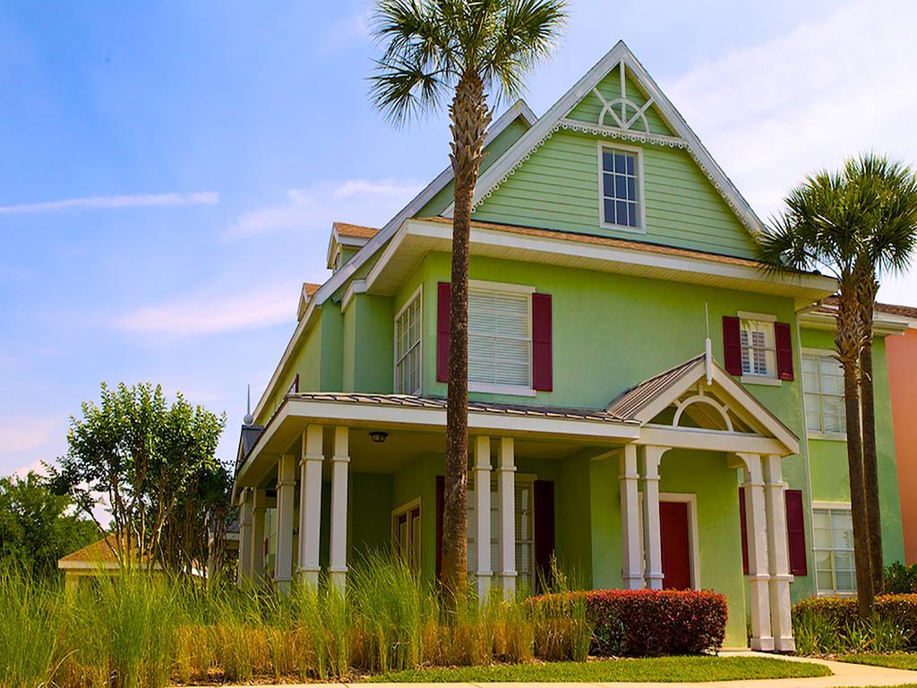 Runaway Beach Resort By Magical Memories -Disney Area Kissimmee Bagian luar foto