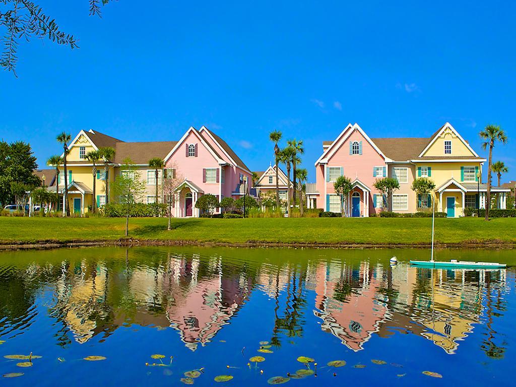 Runaway Beach Resort By Magical Memories -Disney Area Kissimmee Bagian luar foto
