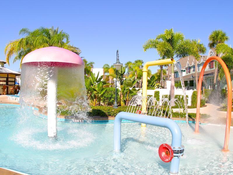 Runaway Beach Resort By Magical Memories -Disney Area Kissimmee Bagian luar foto