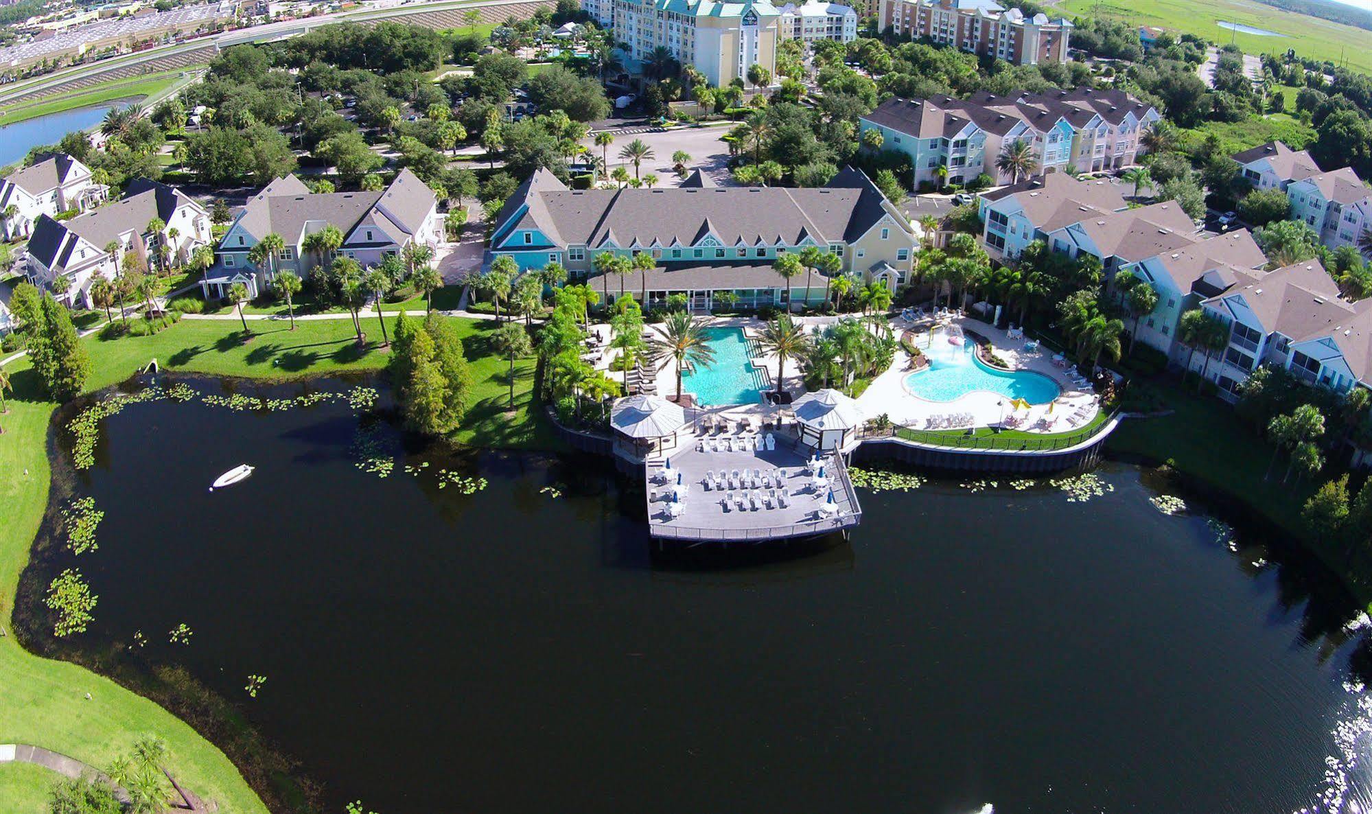 Runaway Beach Resort By Magical Memories -Disney Area Kissimmee Bagian luar foto